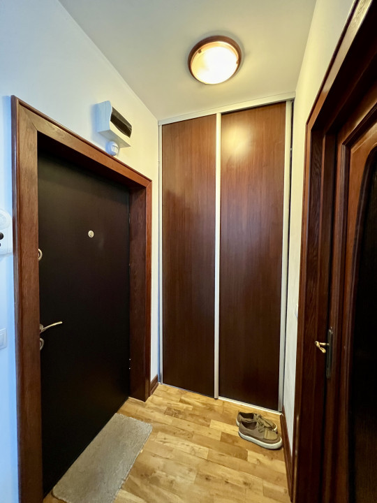 Apartament de inchiriat, Mărăști, Vision, parcare, 1 iulie 