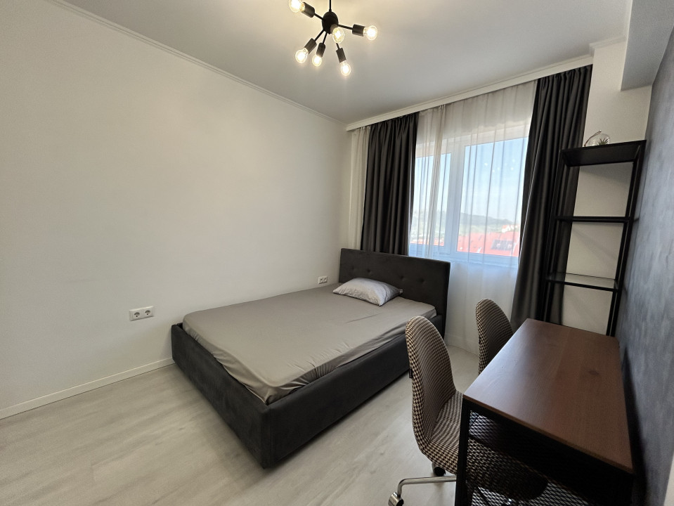 Apartament 3 camere, ultra modern Dambul Rotund (zona Petrom)