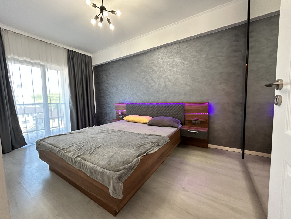 Apartament 3 camere, ultra modern Dambul Rotund (zona Petrom)