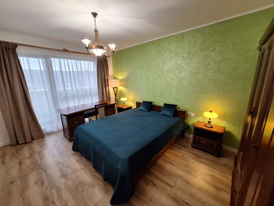 Apartament cu 2 camere, mobilat de lux, Zorilor