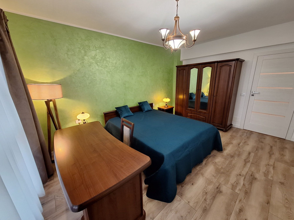 Apartament cu 2 camere, mobilat de lux, Zorilor