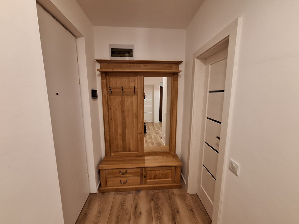 Apartament cu 2 camere, mobilat de lux, Zorilor