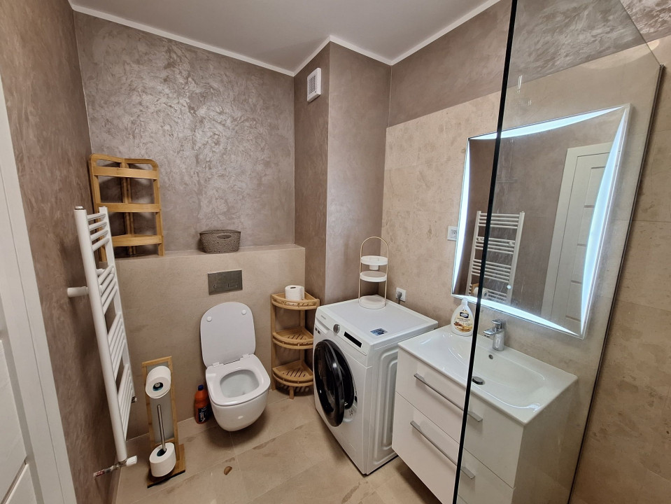 Apartament cu 2 camere, mobilat de lux, Zorilor