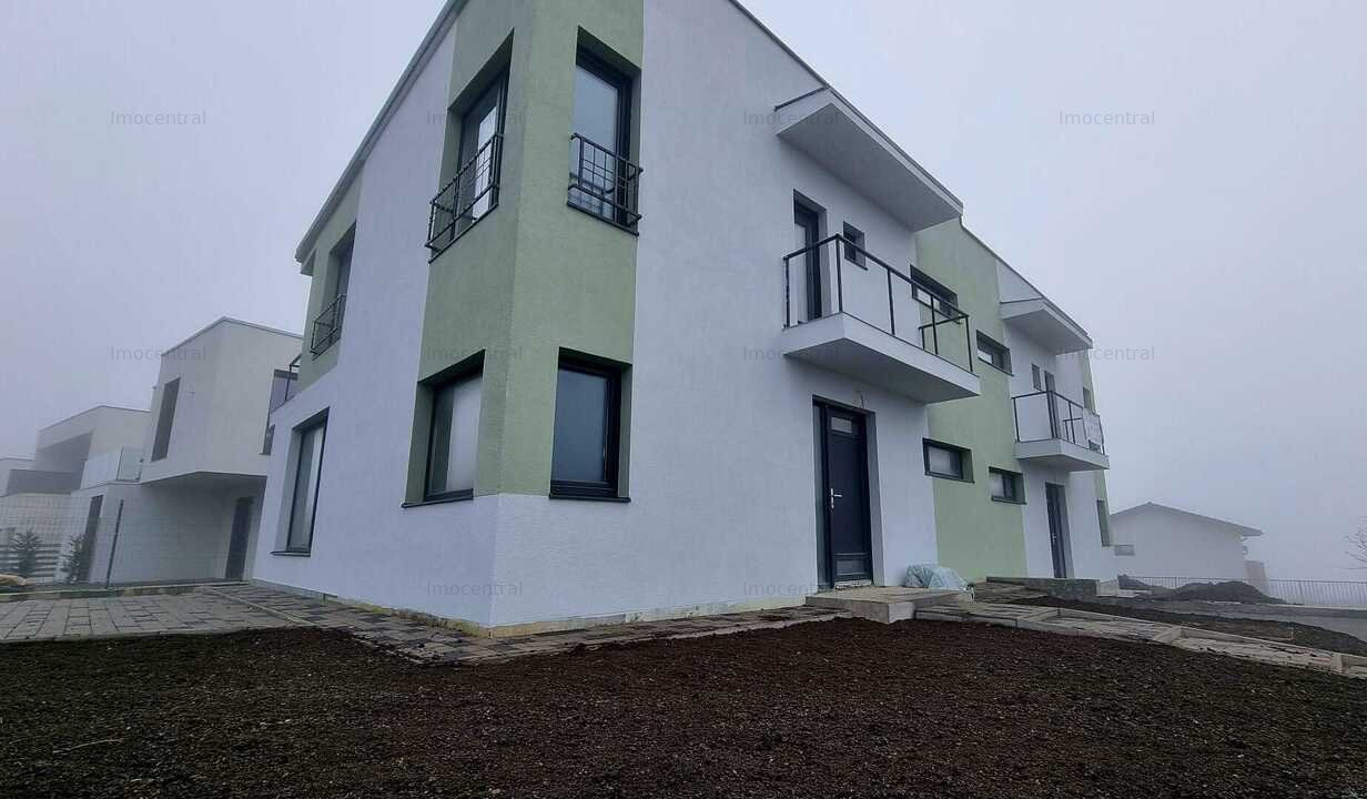 Casa duplex, zona: Noul Parc al Tineretului din Cluj-Napoca