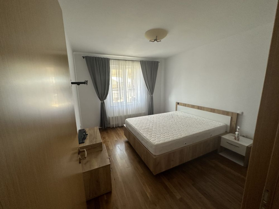 Apartament modern cu 2 camere zona Trifoiului