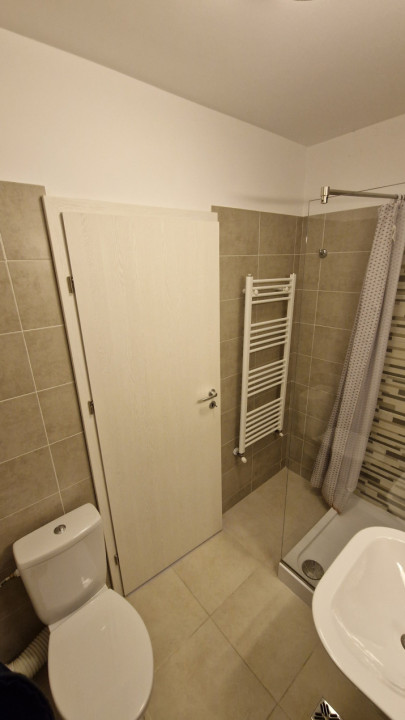 Apartament cu 3 camere si 2 bai, blocul nou -  Viva City