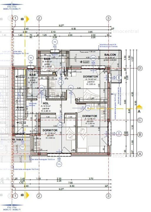 Casa - Duplex finisat, mobilat, Borhanci, Cluj-Napoca