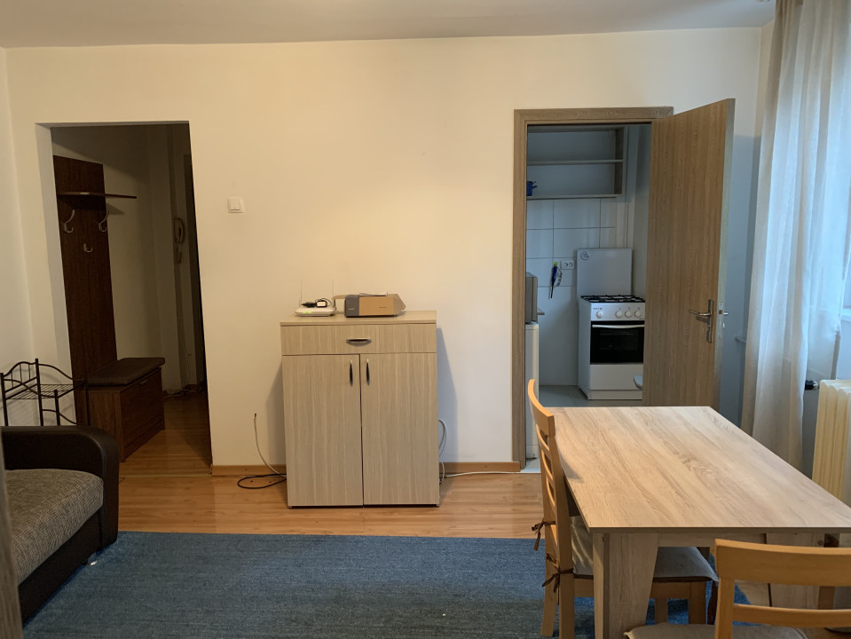 COMISION 0% | Apartament cu 2 camere | Gheorgheni | investiție 