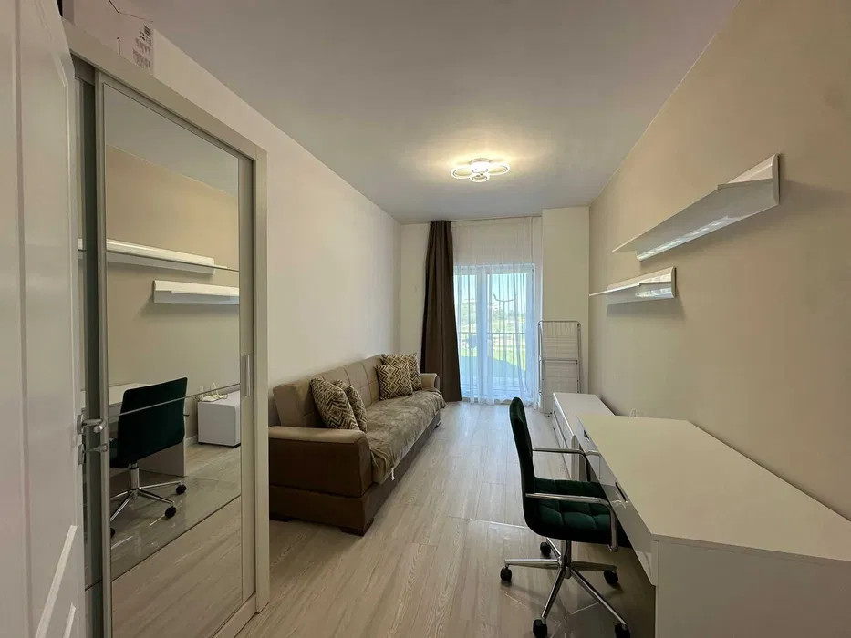 Apartament cu 3 camere si terasa de 100mp, zonă liniștită