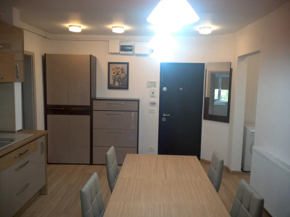 Apartament 2 camere ideal pentru studenții la medicină