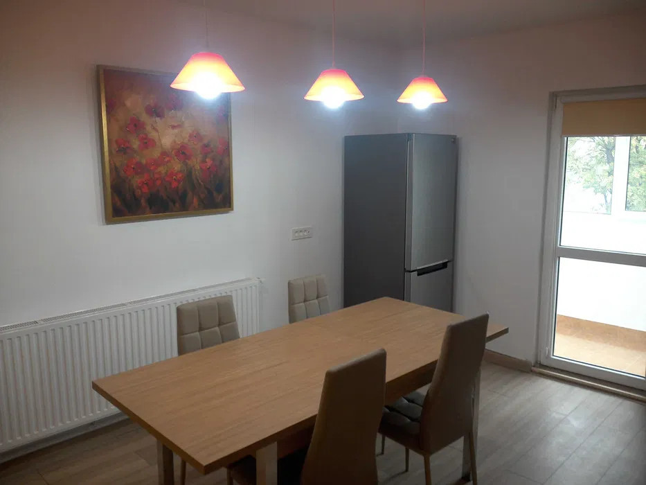 Apartament 2 camere ideal pentru studenții la medicină