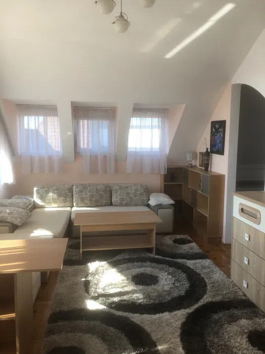 Apartament cu terasa de 32mp, aproape de UMF si Facultatea de Arhitectura