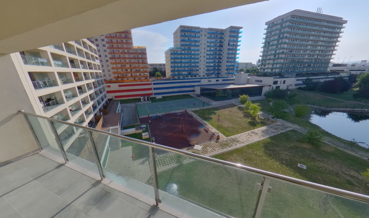 Apartment in Viva City - investitie sigura - zona Iulius, FSEGA