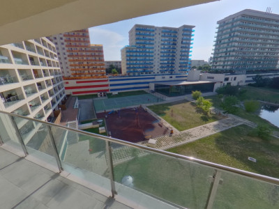 Apartment in Viva City - investitie sigura - zona Iulius, FSEGA