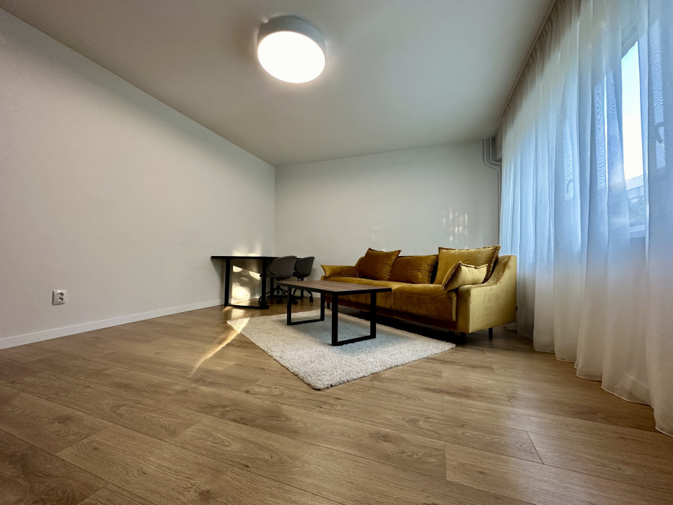 Apartament modern, 2 camere decomandate, zona liniștită, aproape de centru