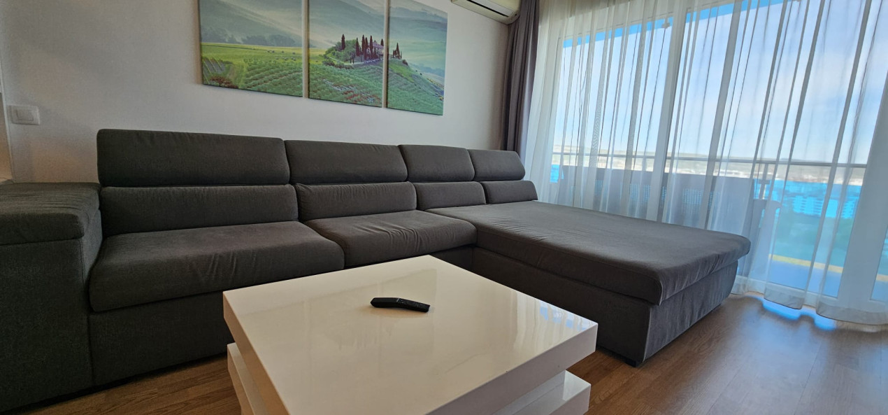 Apartament de Lux, Panorama, Terasa 3 camere - Iulius Mall