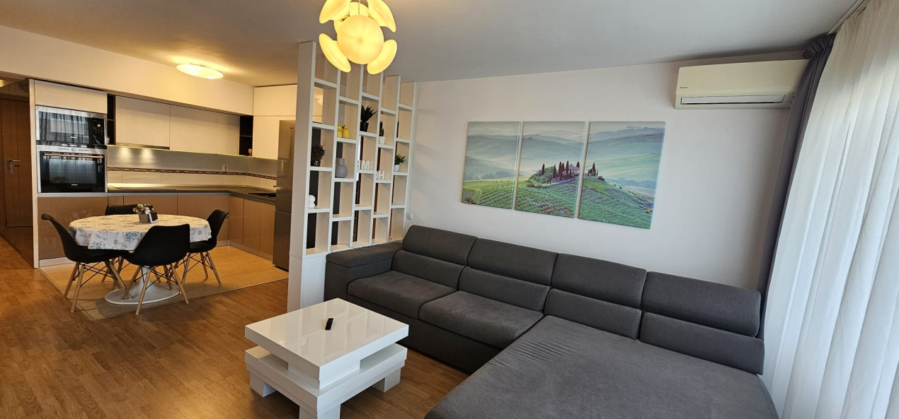 Apartament de Lux, Panorama, Terasa 3 camere - Iulius Mall