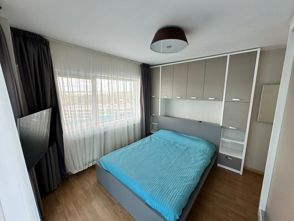 Apartament de Lux, Panorama, Terasa 3 camere - Iulius Mall