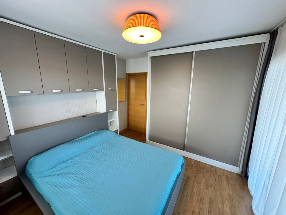 Apartament de Lux, Panorama, Terasa 3 camere - Iulius Mall