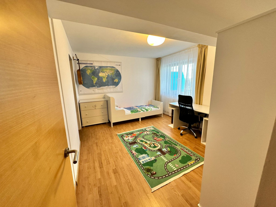 Apartament de Lux, Panorama, Terasa 3 camere - Iulius Mall