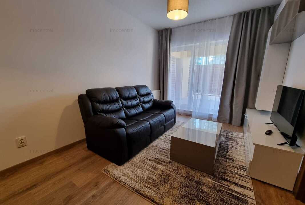 Apartament modern + terasa 24 mp - optional parcare