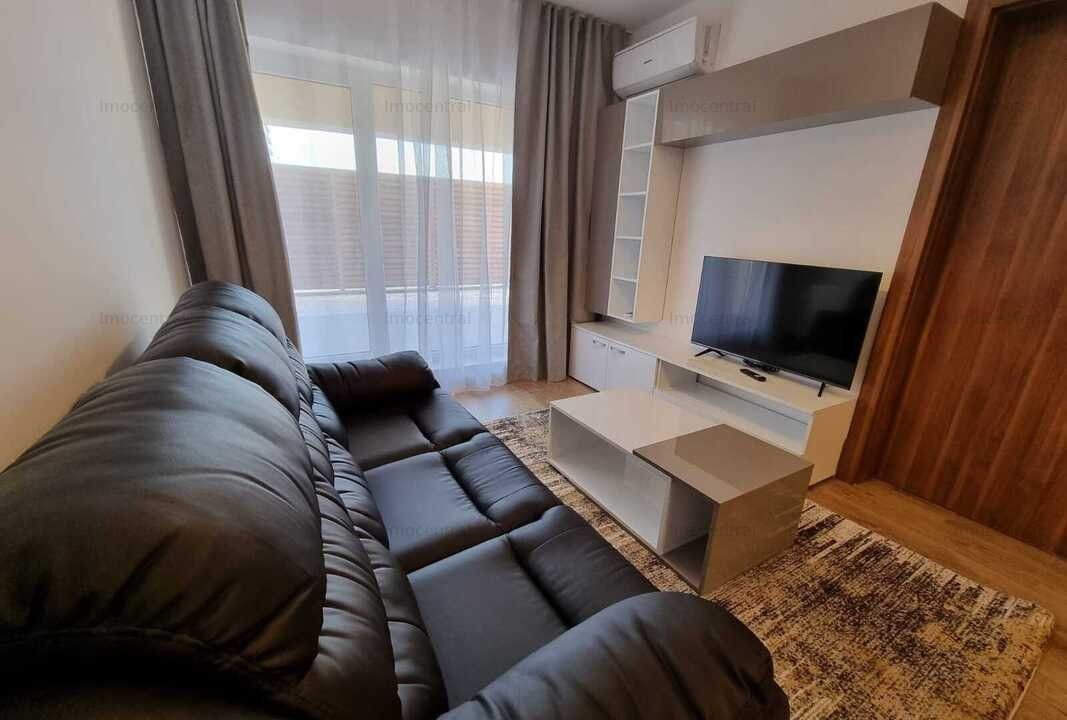 Apartament modern + terasa 24 mp - optional parcare