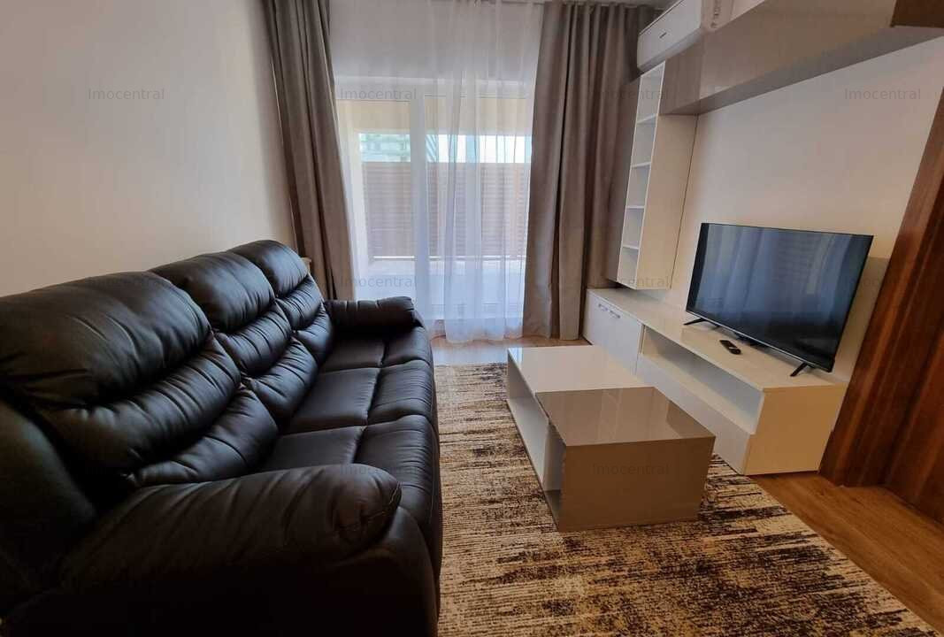 Apartament modern + terasa 24 mp - optional parcare