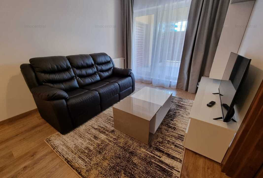 Apartament modern + terasa 24 mp - optional parcare