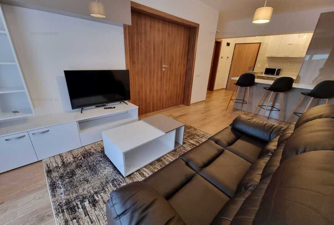 Apartament modern + terasa 24 mp - optional parcare