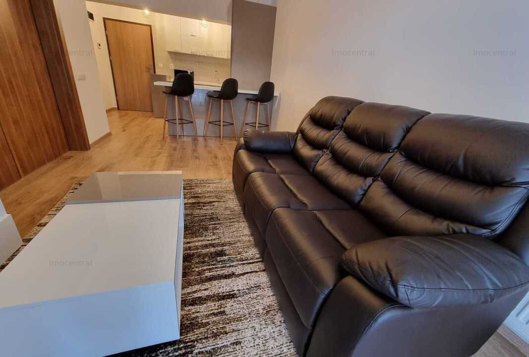 Apartament modern + terasa 24 mp - optional parcare