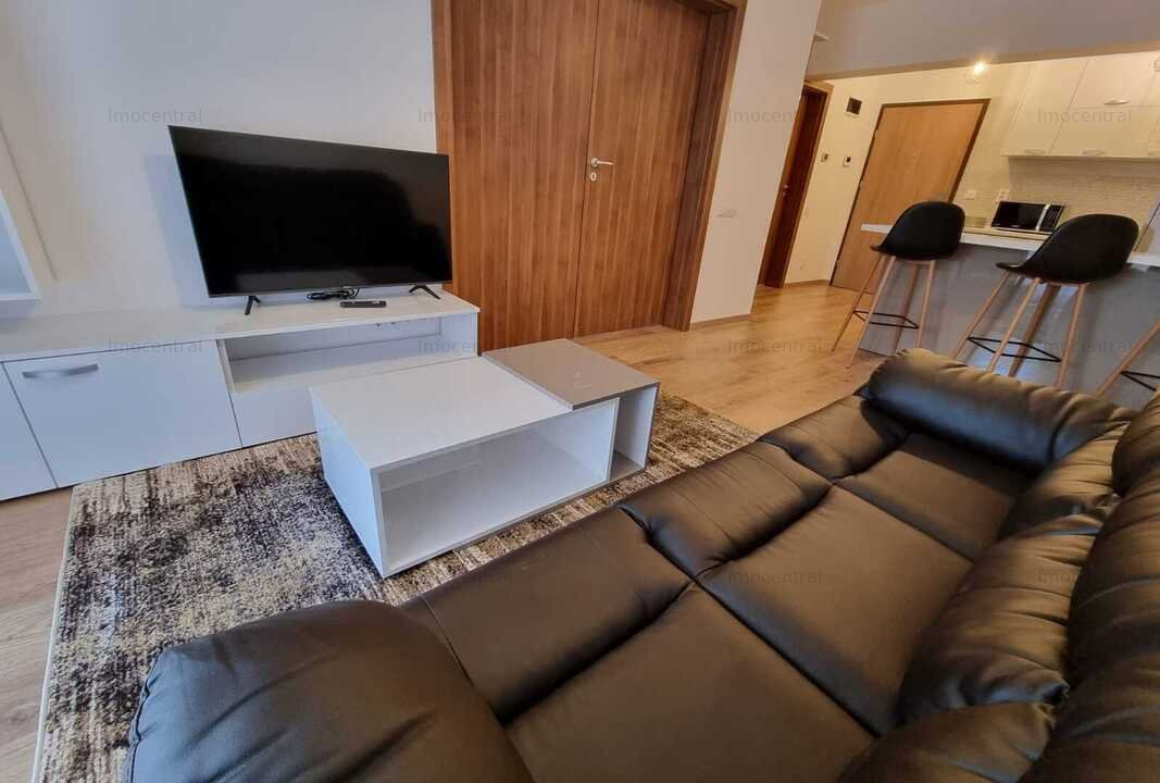 Apartament modern + terasa 24 mp - optional parcare