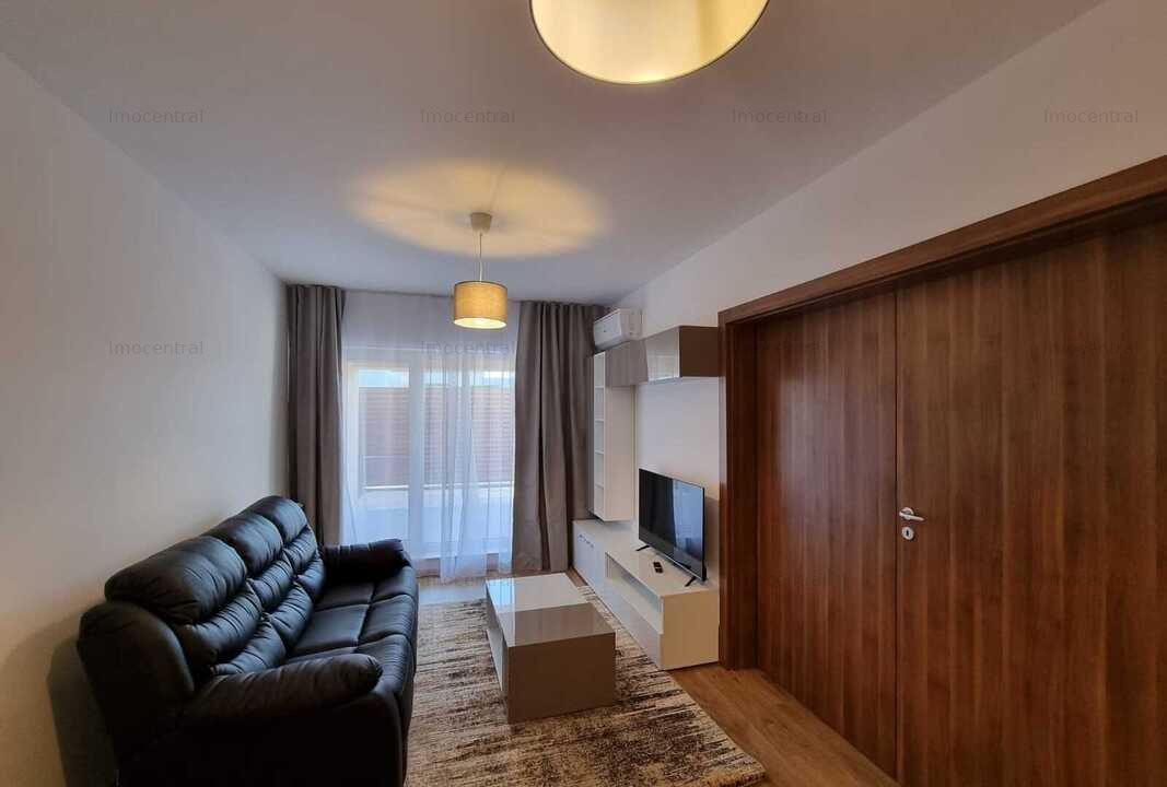 Apartament modern + terasa 24 mp - optional parcare