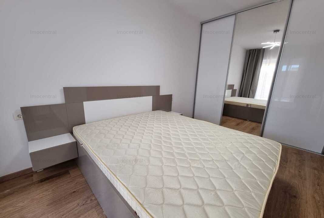 Apartament modern + terasa 24 mp - optional parcare