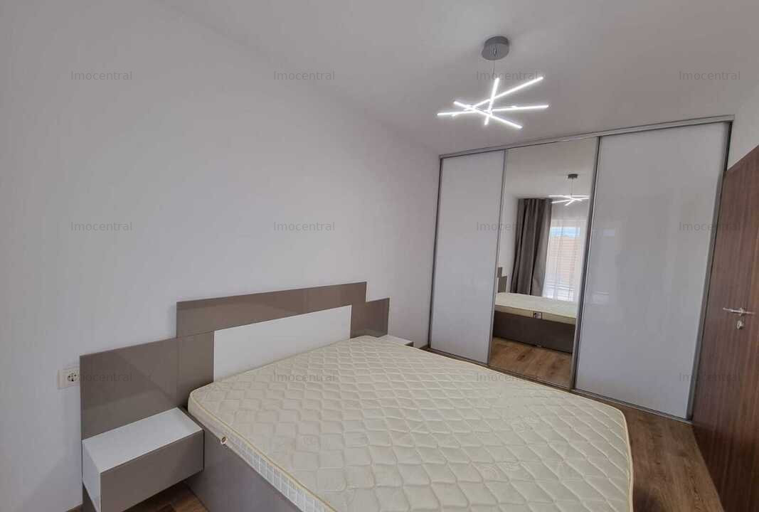 Apartament modern + terasa 24 mp - optional parcare