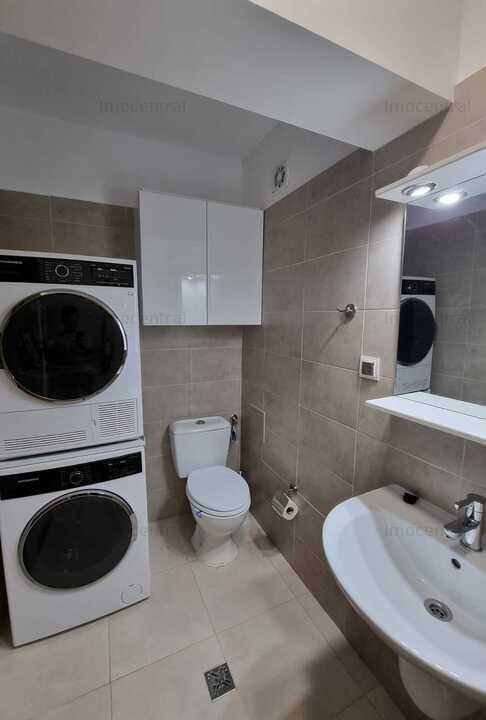 Apartament modern + terasa 24 mp - optional parcare