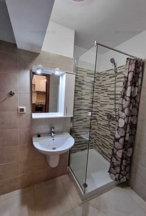 Apartament modern + terasa 24 mp - optional parcare