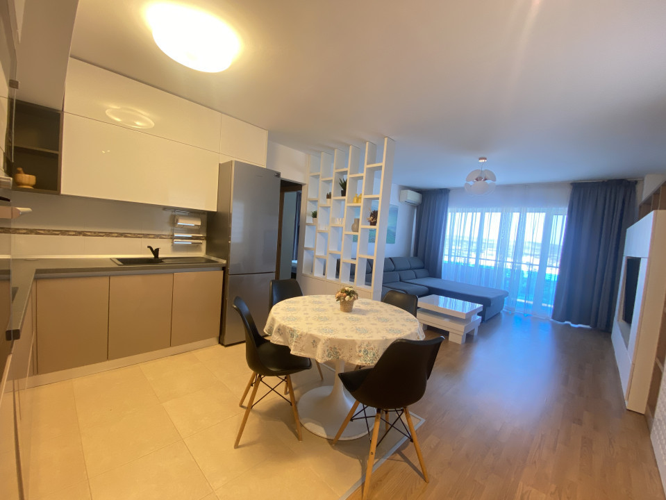 Inchiriere apartament de Lux la 1 min de Iulius Mall, 3 camare, view