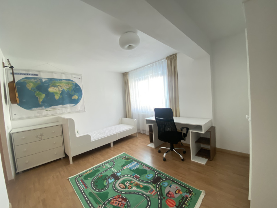 Inchiriere apartament de Lux la 1 min de Iulius Mall, 3 camare, view