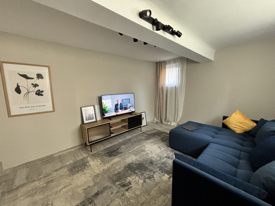 Apartament ideal de investiție, zona centrala, proaspăt renovat 