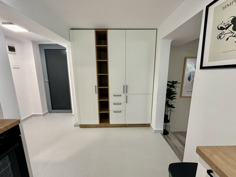 Apartament ideal de investiție, zona centrala, proaspăt renovat 