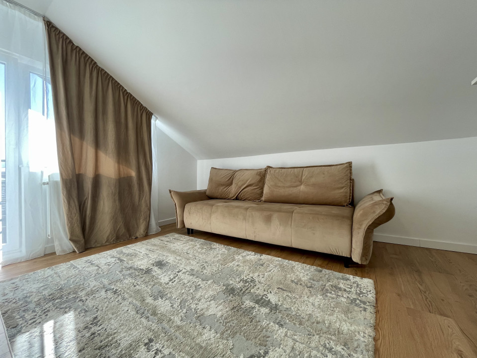 Apartament 2 camere ultrafinisat pe Eugen Ionesco