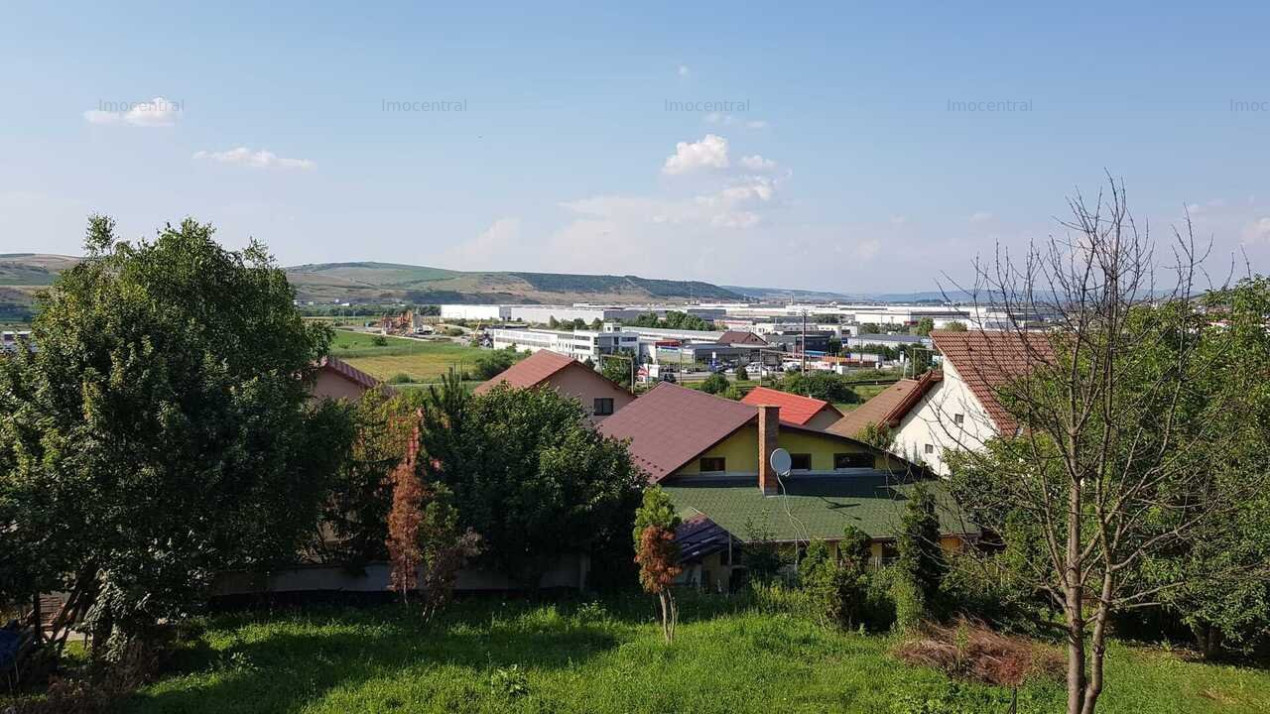 Casa in Sannicoara, zona cu priveliste