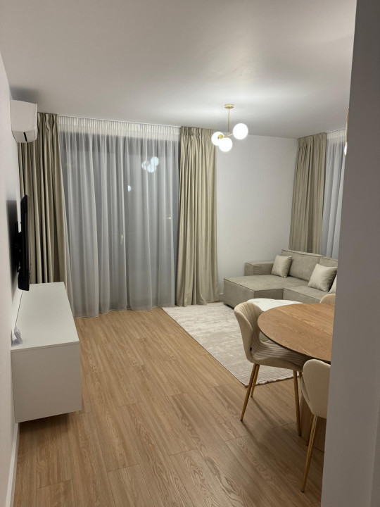 PRIMA ÎNCHIRIERE! Apartament lângă Iulius Mall și FSEGA cu 2 camere de închiriat