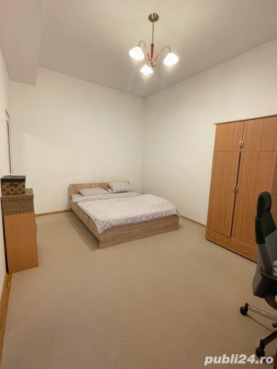 Apartament de vanzare o camera , zona centrala, Cluj-Napoca.