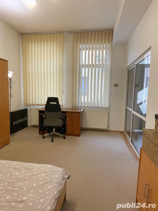 Apartament de vanzare o camera , zona centrala, Cluj-Napoca.