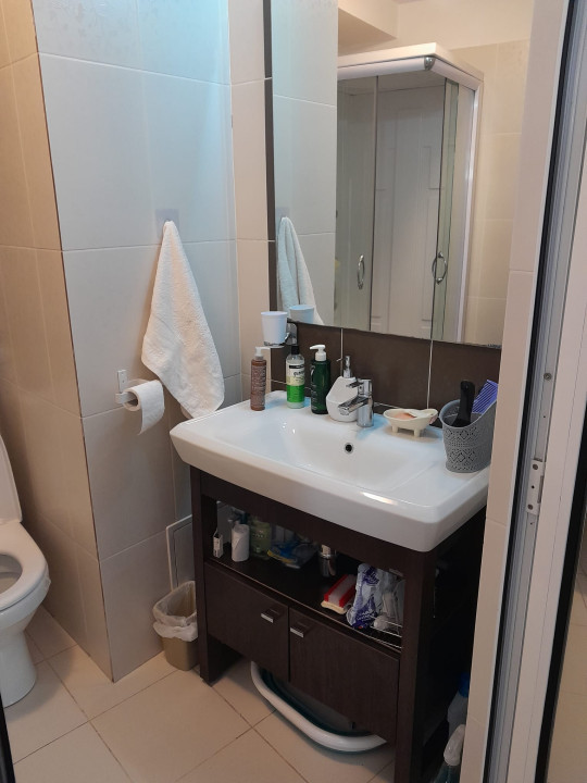 Apartament de vanzare o camera , zona centrala, Cluj-Napoca.