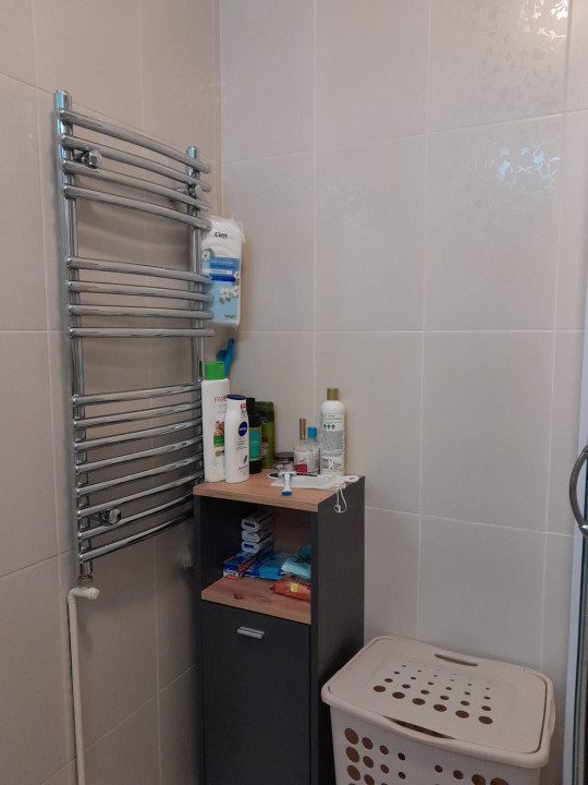 Apartament de vanzare o camera , zona centrala, Cluj-Napoca.