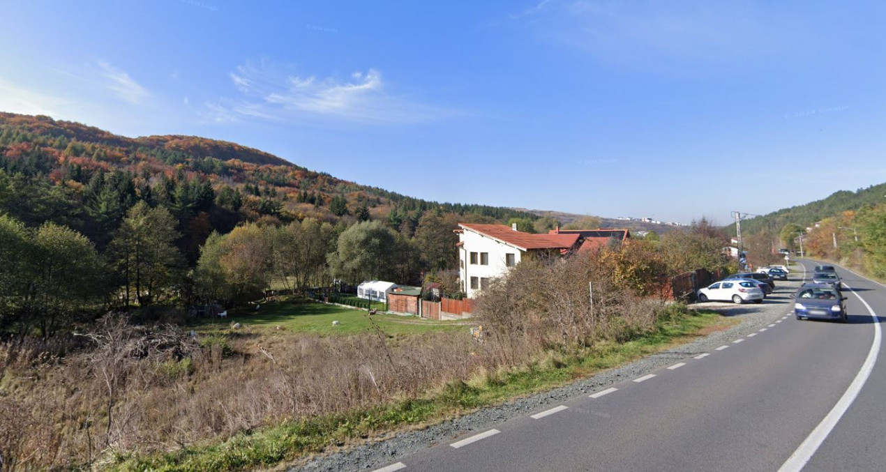 Teren Faget, front la strada Sfantul Ion, Cluj-Napoca