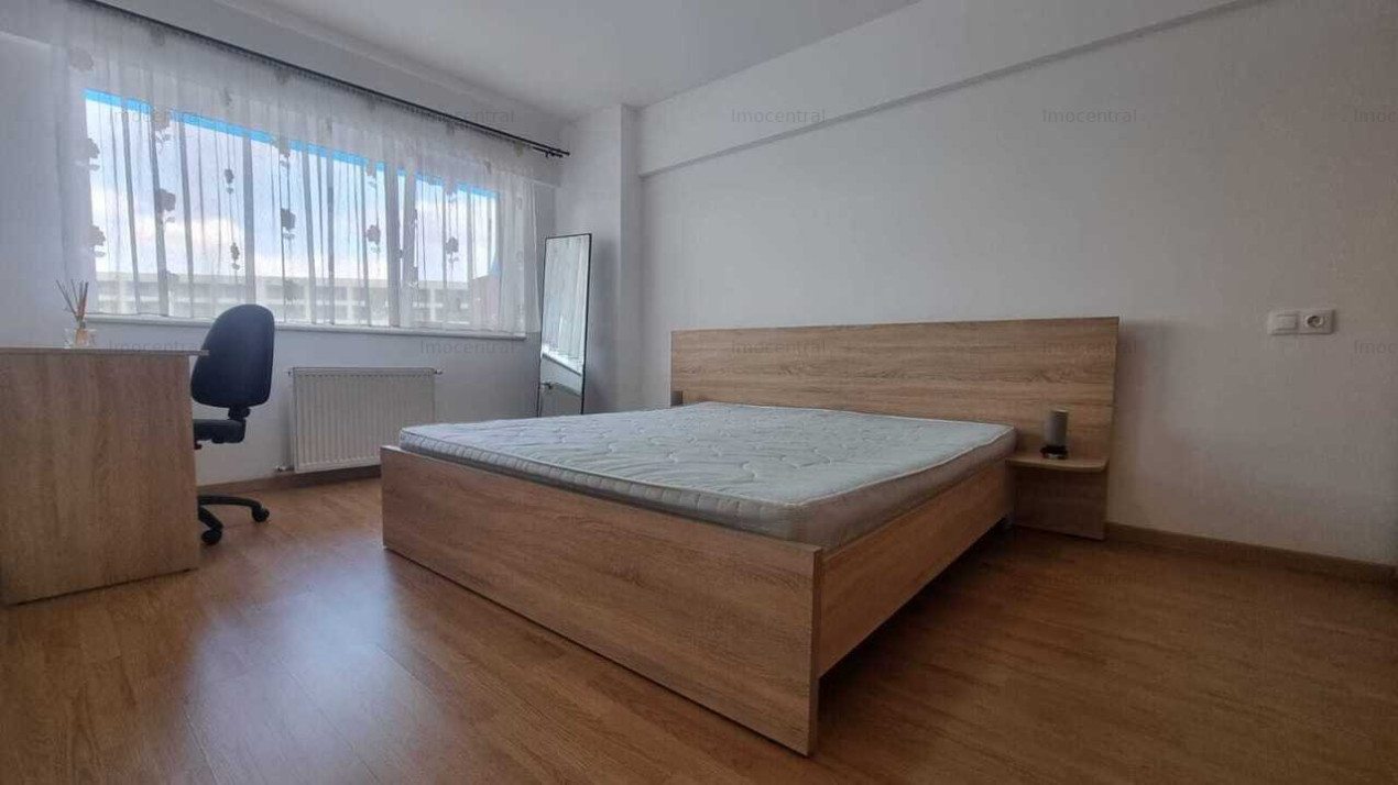 Apartament cu 2 camere, suprafata generoasa, cu parcare subterana