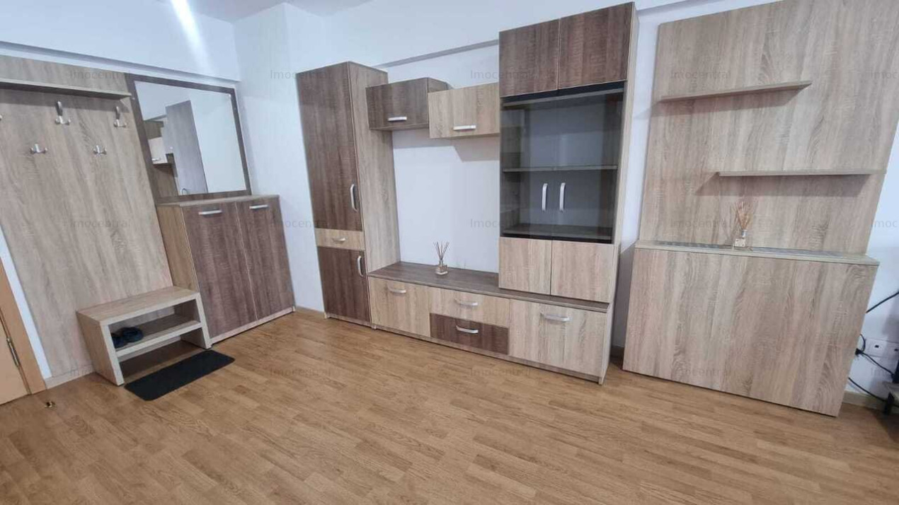 Apartament cu 2 camere, suprafata generoasa, cu parcare subterana